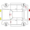 subaru wrx 2017 -SUBARU--WRX CBA-VAB--VAB-017830---SUBARU--WRX CBA-VAB--VAB-017830- image 2