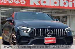 mercedes-benz cls-class 2018 -MERCEDES-BENZ--Benz CLS LDA-257314--WDD2573142A003775---MERCEDES-BENZ--Benz CLS LDA-257314--WDD2573142A003775-