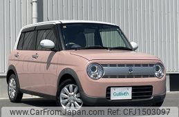suzuki alto-lapin 2020 CFJ1503097