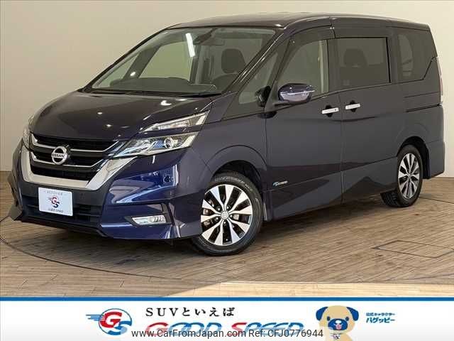 nissan serena 2017 -NISSAN--Serena DAA-GFC27--GFC27-049820---NISSAN--Serena DAA-GFC27--GFC27-049820- image 1