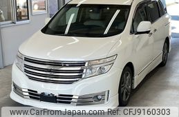 nissan elgrand 2012 -NISSAN--Elgrand TE52-030670---NISSAN--Elgrand TE52-030670-