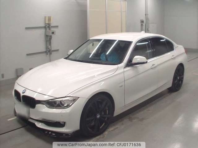 bmw 3-series 2014 -BMW 【横浜 32Yﾓ 17】--BMW 3 Series DAA-3F30--WBA3F92040KL53954---BMW 【横浜 32Yﾓ 17】--BMW 3 Series DAA-3F30--WBA3F92040KL53954- image 1