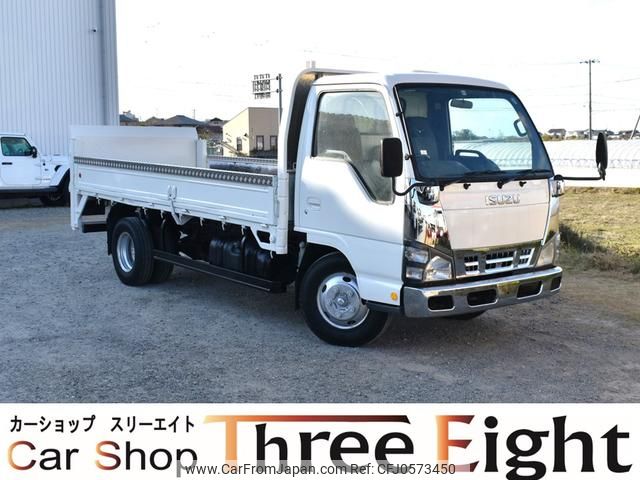 isuzu elf-truck 2005 GOO_NET_EXCHANGE_0707349A30241218W004 image 1