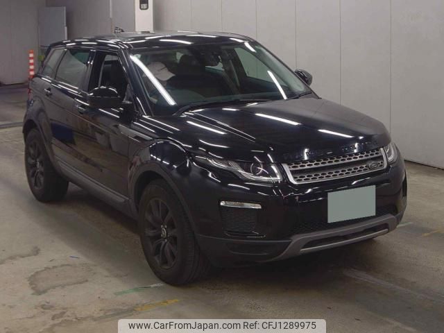 land-rover range-rover-evoque 2019 quick_quick_DBA-LV2XB_SALVA2AX7KH327485 image 1