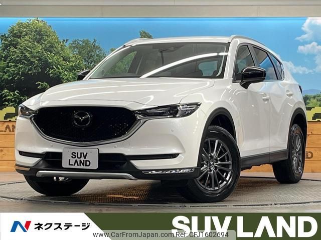 mazda cx-5 2021 CFJ1602694 image 1