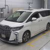 toyota alphard 2021 -TOYOTA--Alphard AGH30W-0396142---TOYOTA--Alphard AGH30W-0396142- image 1
