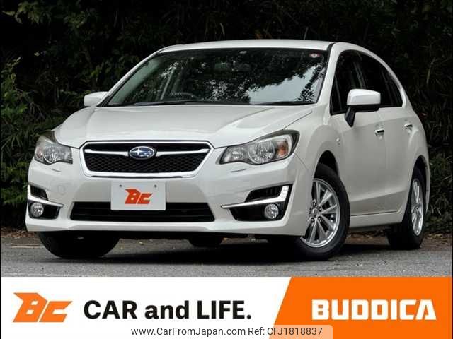 subaru impreza-wagon 2016 CFJ1818837 image 1