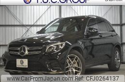 mercedes-benz glc-class 2017 -MERCEDES-BENZ--Benz GLC DBA-253946--WDC2539462F301693---MERCEDES-BENZ--Benz GLC DBA-253946--WDC2539462F301693-