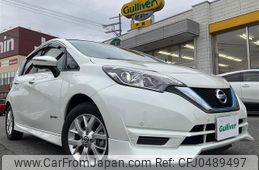 nissan note 2020 -NISSAN--Note DAA-HE12--HE12-409953---NISSAN--Note DAA-HE12--HE12-409953-