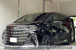 toyota alphard 2024 -TOYOTA 【名変中 】--Alphard AAHH40W--0012917---TOYOTA 【名変中 】--Alphard AAHH40W--0012917-