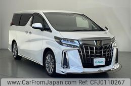 toyota alphard 2021 -TOYOTA--Alphard 3BA-AGH30W--AGH30-0399446---TOYOTA--Alphard 3BA-AGH30W--AGH30-0399446-