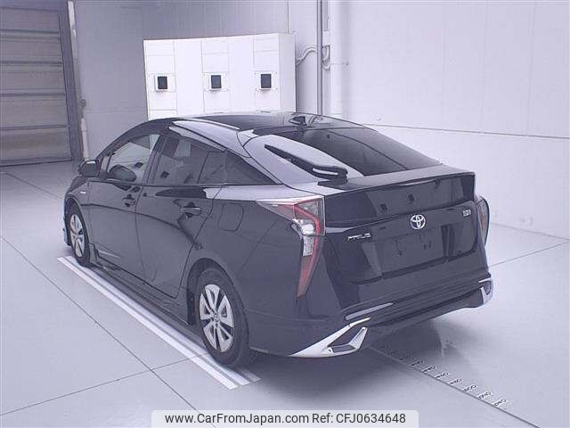 toyota prius 2016 -TOYOTA--Prius ZVW50-6046237---TOYOTA--Prius ZVW50-6046237- image 2