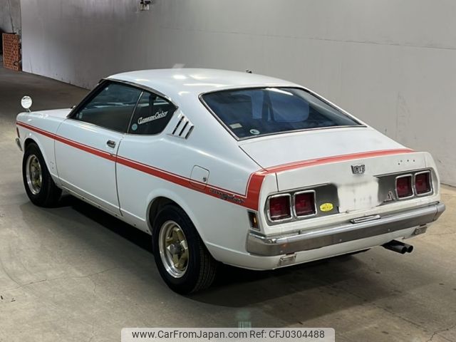 mitsubishi galant 1971 -MITSUBISHI 【筑豊 538そ1001】--Galant A53Cｶｲ-0710070---MITSUBISHI 【筑豊 538そ1001】--Galant A53Cｶｲ-0710070- image 2