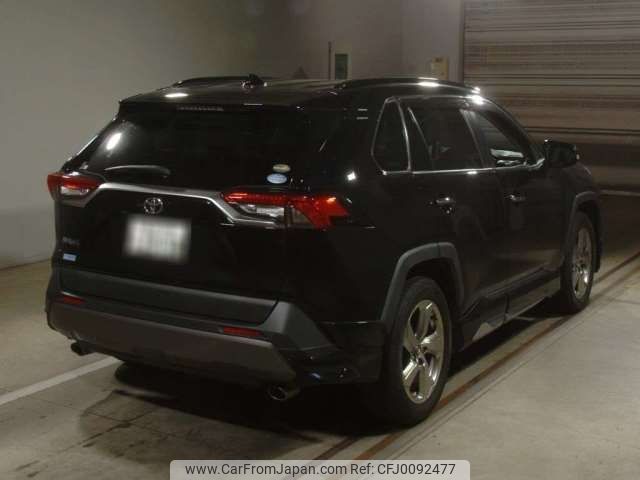 toyota rav4 2019 -TOYOTA 【福井 300ﾒ2958】--RAV4 6BA-MXAA54--MXAA54-2004776---TOYOTA 【福井 300ﾒ2958】--RAV4 6BA-MXAA54--MXAA54-2004776- image 2