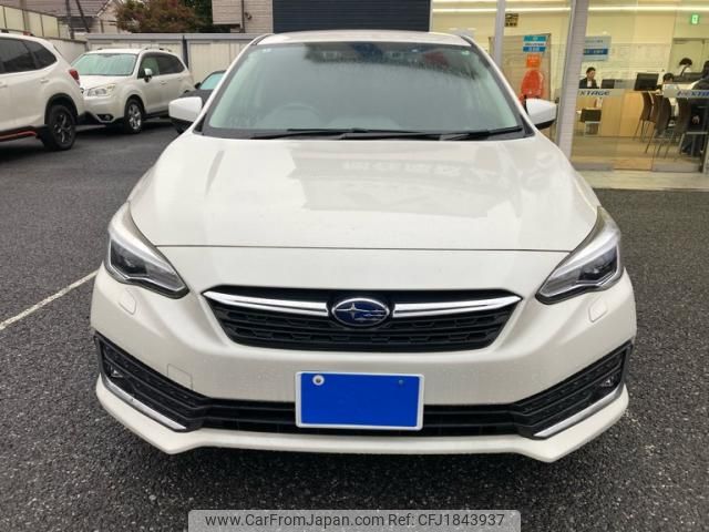 subaru impreza-sports 2020 CFJ1843937 image 2