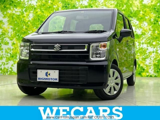 suzuki wagon-r 2021 quick_quick_5AA-MH95S_MH95S-167020 image 1