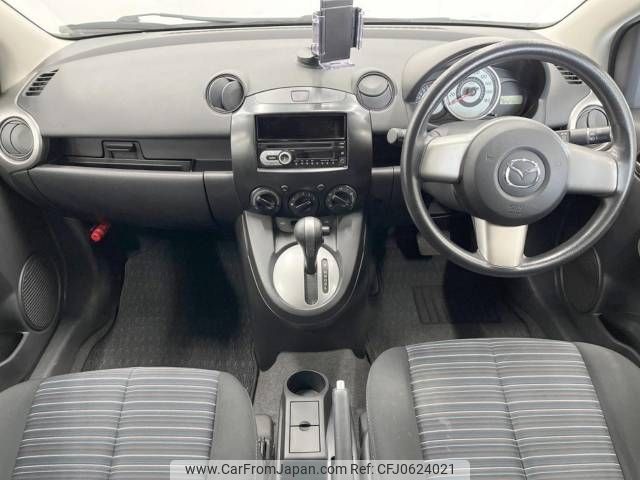 mazda demio 2010 -MAZDA--Demio DBA-DE3FS--DE3FS-314388---MAZDA--Demio DBA-DE3FS--DE3FS-314388- image 2