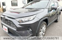 toyota rav4 2019 -TOYOTA 【豊田 300ｻ 455】--RAV4 6BA-MXAA54--MXAA54-4009069---TOYOTA 【豊田 300ｻ 455】--RAV4 6BA-MXAA54--MXAA54-4009069-