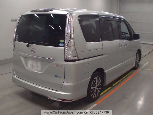 nissan serena 2016 -NISSAN 【柏 300に4601】--Serena HFC26-309922---NISSAN 【柏 300に4601】--Serena HFC26-309922- image 2