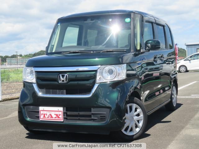 honda n-box 2019 CFJ1637308 image 1