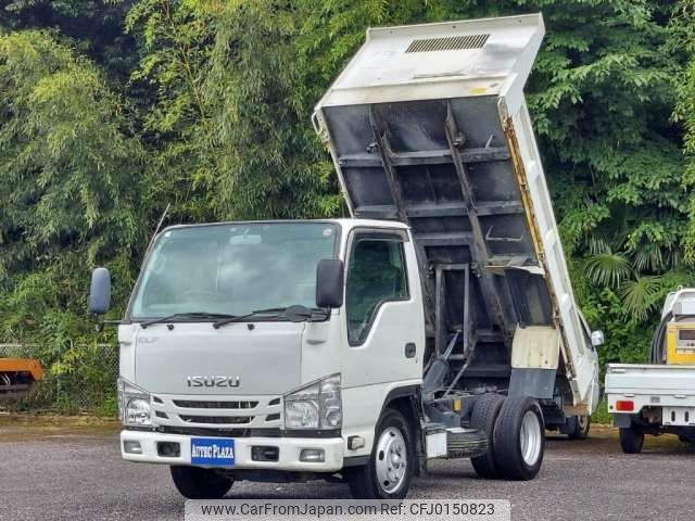 isuzu elf-truck 2017 -ISUZU--Elf TPG-NJR85AD--NJR85-7061813---ISUZU--Elf TPG-NJR85AD--NJR85-7061813- image 1