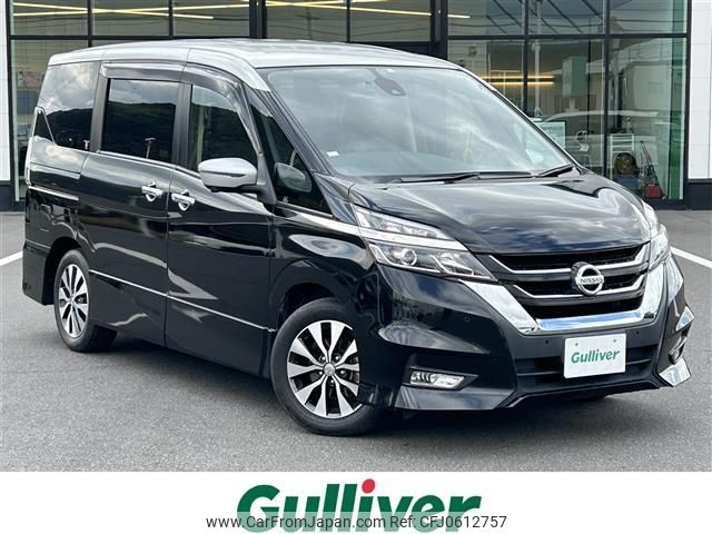 nissan serena 2018 -NISSAN--Serena DAA-GFC27--GFC27-099478---NISSAN--Serena DAA-GFC27--GFC27-099478- image 1