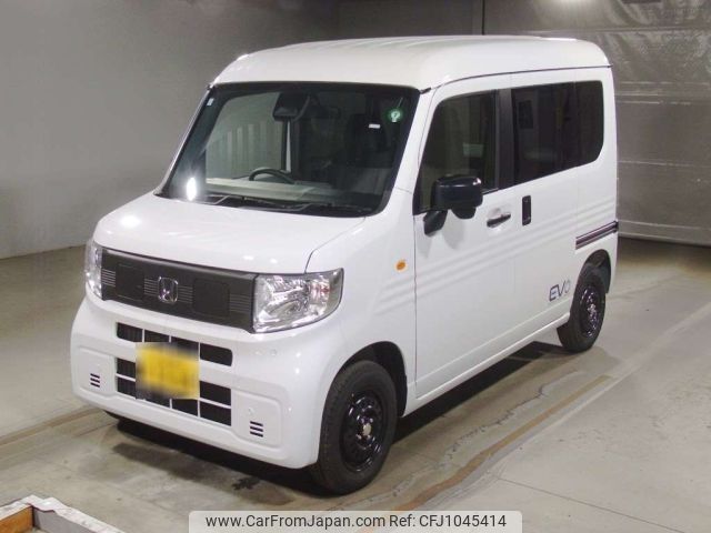 honda n-van-e 2024 -HONDA 【Ｎｏ後日 】--N VAN e: JJ3-1002530---HONDA 【Ｎｏ後日 】--N VAN e: JJ3-1002530- image 1