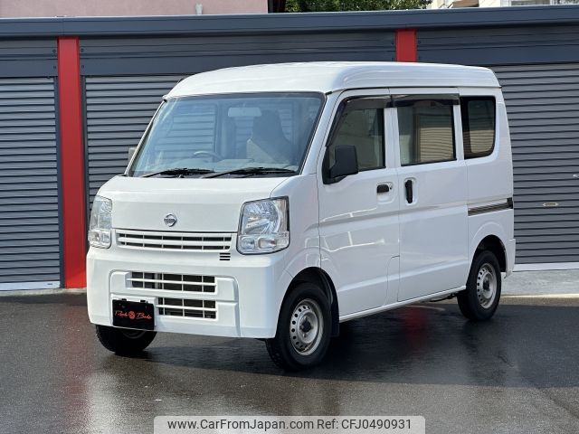 nissan clipper-van 2018 -NISSAN--Clipper Van HBD-DR17V--DR17V-269584---NISSAN--Clipper Van HBD-DR17V--DR17V-269584- image 1