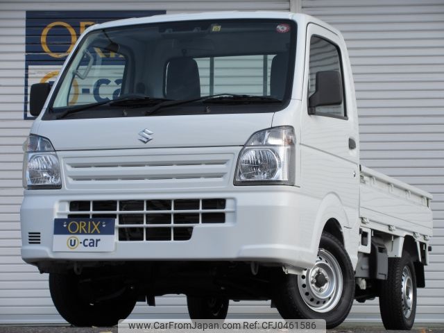 suzuki carry-truck 2020 -SUZUKI--Carry Truck EBD-DA16T--DA16T-576311---SUZUKI--Carry Truck EBD-DA16T--DA16T-576311- image 1