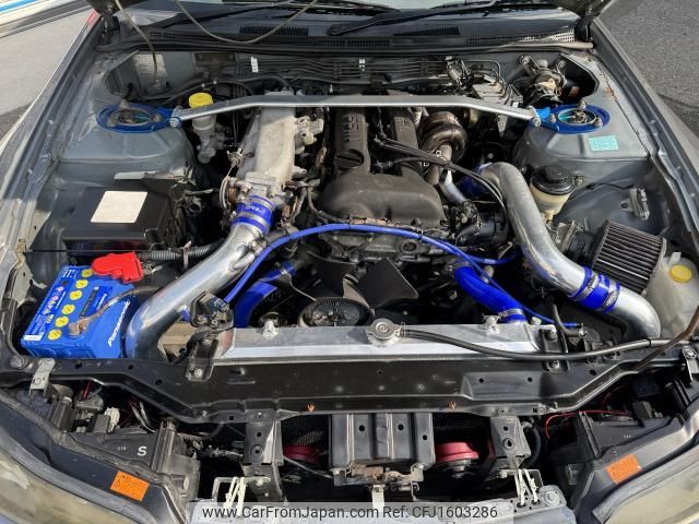 nissan silvia 1999 CFJ1603286 image 2