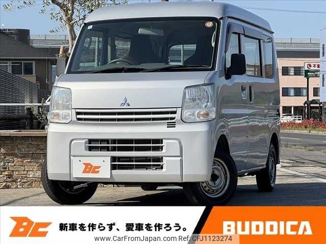 mitsubishi minicab-van 2016 -MITSUBISHI--Minicab Van HBD-DS17V--DS17V-110273---MITSUBISHI--Minicab Van HBD-DS17V--DS17V-110273- image 1