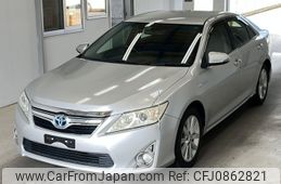 toyota camry 2012 CFJ0862821