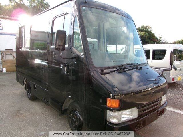 toyota quick-delivery 1999 -TOYOTA 【静岡 100ｾ7799】--QuickDelivery Van BU280K--0001369---TOYOTA 【静岡 100ｾ7799】--QuickDelivery Van BU280K--0001369- image 1