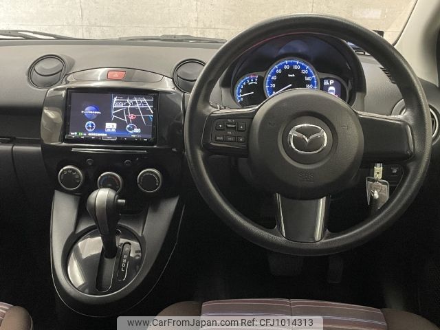 mazda demio 2014 -MAZDA--Demio DBA-DEJFS--DEJFS-169699---MAZDA--Demio DBA-DEJFS--DEJFS-169699- image 2