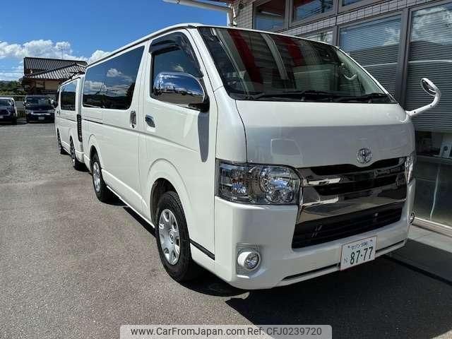 toyota hiace-van 2018 quick_quick_QDF-GDH201V_GDH201-1012543 image 1