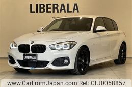 bmw 1-series 2019 -BMW--BMW 1 Series LDA-1S20--WBA1S520405L21161---BMW--BMW 1 Series LDA-1S20--WBA1S520405L21161-