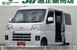 toyota pixis-van 2023 CFJ1739811