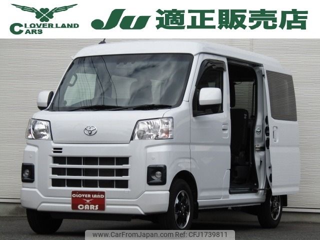 toyota pixis-van 2023 CFJ1739811 image 1
