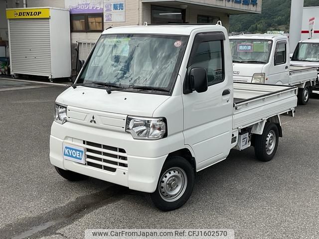 mitsubishi minicab-truck 2013 CFJ1602570 image 1