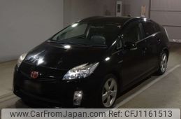 toyota prius 2011 -TOYOTA--Prius ZVW30-1398306---TOYOTA--Prius ZVW30-1398306-
