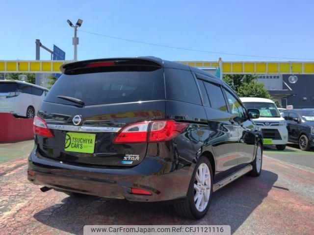 nissan lafesta 2017 -NISSAN--Lafesta DBA-CWFFWN--CWFFWN-112345---NISSAN--Lafesta DBA-CWFFWN--CWFFWN-112345- image 2