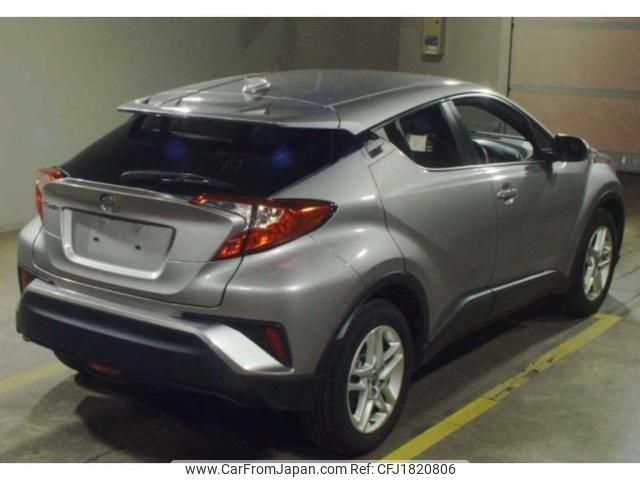 toyota c-hr 2021 CFJ1820806 image 2