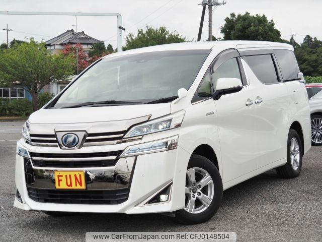 toyota vellfire 2019 -TOYOTA--Vellfire DAA-AYH30W--AYH30-0085385---TOYOTA--Vellfire DAA-AYH30W--AYH30-0085385- image 1