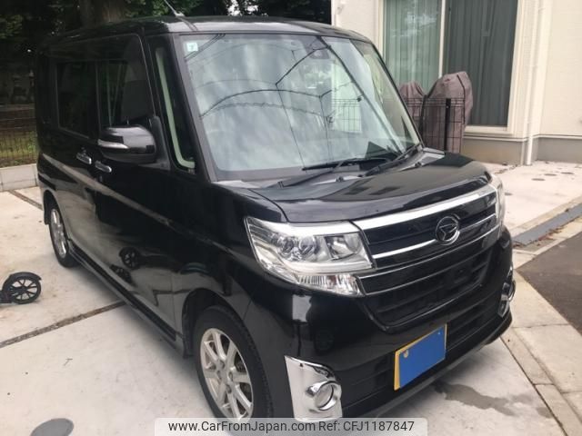 daihatsu tanto 2015 -DAIHATSU--Tanto DBA-LA600S--LA600S-0309842---DAIHATSU--Tanto DBA-LA600S--LA600S-0309842- image 1