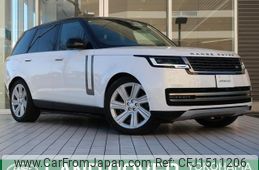 land-rover range-rover 2024 CFJ1511206