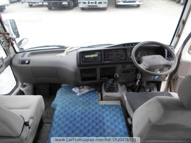 toyota coaster 2008 -TOYOTA--Coaster PDG-XZB50--XZB50-00541**---TOYOTA--Coaster PDG-XZB50--XZB50-00541**- image 2