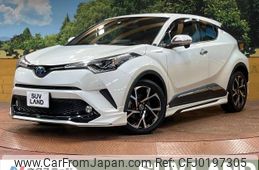 toyota c-hr 2018 -TOYOTA--C-HR DAA-ZYX10--ZYX10-2129320---TOYOTA--C-HR DAA-ZYX10--ZYX10-2129320-