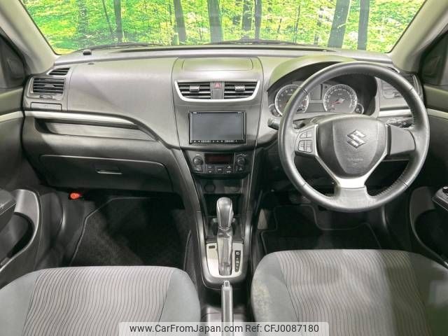 suzuki swift 2011 -SUZUKI--Swift DBA-ZC72S--ZC72S-117945---SUZUKI--Swift DBA-ZC72S--ZC72S-117945- image 2