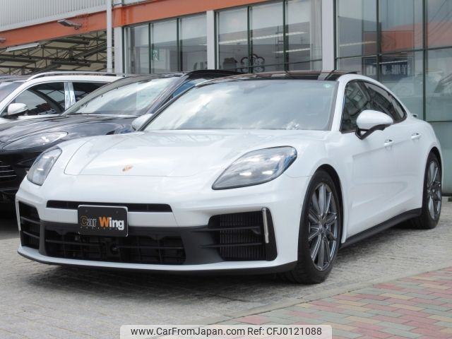 porsche panamera 2024 -PORSCHE--Porsche Panamera 7BA-G3RA1--WP0ZZZYAZRL001***---PORSCHE--Porsche Panamera 7BA-G3RA1--WP0ZZZYAZRL001***- image 1