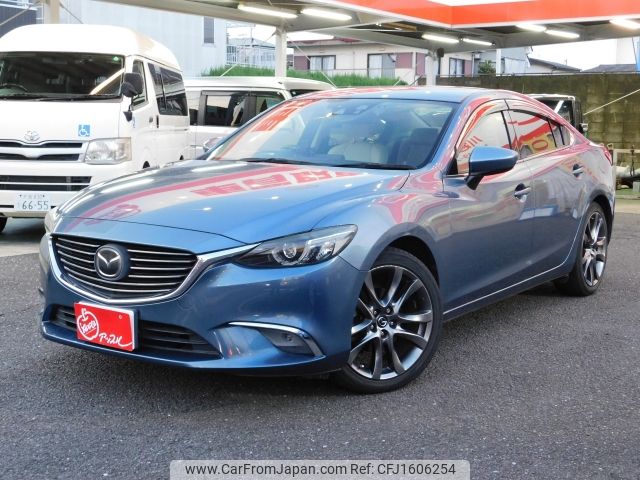 mazda atenza 2016 CFJ1606254 image 1